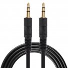 3.5MM Audio Patch Cord, Stereo AUX, M-M, 1.5M