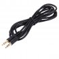 3.5MM Audio Patch Cord, Stereo AUX, M-M, 1.5M