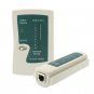 RJ45 and RJ11 Cable Tester