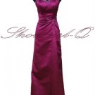 3686C EVENING DRESS PROM BALL GOWN 8 10 12 14 16