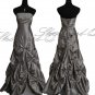 3608S EVENING DRESS PROM BALL GOWN  8 10 12 14 16 18 20