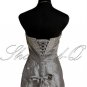 3608S EVENING DRESS PROM BALL GOWN 8 10 12 14 16 18 20