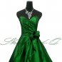 3506GN Evening Dress Prom Ball Gown 8 10 12 14 16 18 20