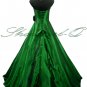 3506GN Evening Dress Prom Ball Gown 8 10 12 14 16 18 20