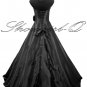 3506B EVENING DRESS PROM BALL GOWN 8 10 12 14 16 18 20
