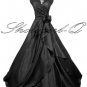 3506B EVENING DRESS PROM BALL GOWN 8 10 12 14 16 18 20