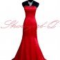 9005 EVENING DRESS PROM BALL GOWN 8 10 12 14 16 18 20
