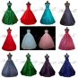 QPID EVENING DRESS PROM BALL GOWN BRIDESMAID UK STOCK