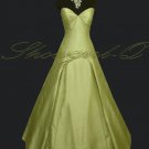 3568 Light Green Evening Dress Prom Dress Ball Gown