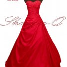 3497RD EVENING DRESS PROM BALL GOWN 8 10 12 14 16 18 20