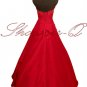 3497RD EVENING DRESS PROM BALL GOWN 8 10 12 14 16 18 20