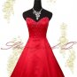 3499R EVENING PROM DRESS BALL GOWN 8 10 12 14 16 18 20