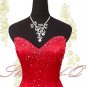 3499R EVENING PROM DRESS BALL GOWN 8 10 12 14 16 18 20