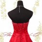 3499R EVENING PROM DRESS BALL GOWN 8 10 12 14 16 18 20