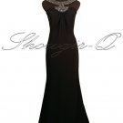 5284 Evening Dress Prom Ball Gown 8 10 12 14 16 18 20