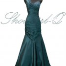3609 Evening Dress Prom Ball Gown 8 10 12 14 16 18 20
