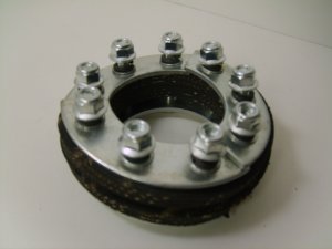 Pineapple Sprocket Bushing Kit 48CC Grubee Skyhawk