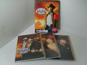 The Final Season Walker, Texas Ranger (6 Discs)