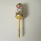 Miller High Life Beer Fishing Bobber Gold