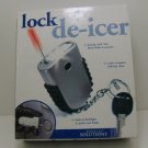 Perfect Solutions 3 in 1 Lock De-Icer Key chain LED light