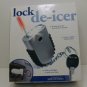 Perfect Solutions 3 in 1 Lock De-Icer Key chain LED light