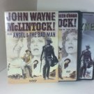 John Wayne McLintock/Angel & The Bad Man 2 CD Set