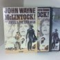 John Wayne McLintock/Angel & The Bad Man 2 CD Set