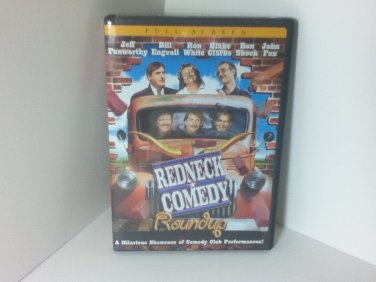 Redneck Comedy Roundup Jeff Foxworthy DVD Video