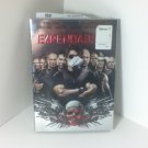 The EXPENDABLES DVD Movie