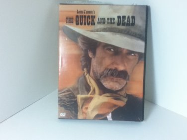 Louis L'amour's The QUICK and the Dead DVD Movie