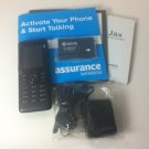 kyocera Jax Cell Phone Battery and Charger Assurance Wireless