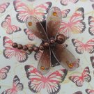 Brown Dragonfly