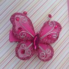 Fuschia Butterfly