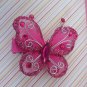 Fuschia Butterfly