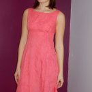 Pink Summer Dress