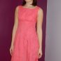Pink Summer Dress