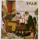 NORMAN ROCKWELL PRINT "SAYING GRACE"