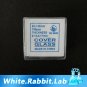 New 100 pcs Microscope Slides Cover Glass Slip 22*22 mm