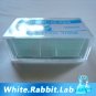 100 pcs Microscope Rectangle Cover Glass Slip 24*50 mm