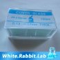 100 pcs Microscope Rectangle Cover Glass Slip 24*50 mm