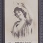 MADAME CALVÉ - Opera Singer - 100+ year old card
