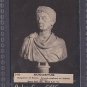 AUGUSTUS - First Roman Emperor - 100+ year old card
