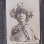 SARAH BERNHARDT - French Actress - 100+ year old card