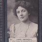 LENA ASHWELL - English Actress - 100+ year old card