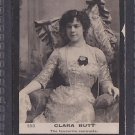 CLARA BUTT - English Contralto - 100+ year old card