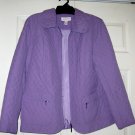 Comfortable Quilted Jacket