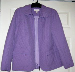 Comfortable Quilted Jacket