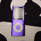 Purple 4th gen 8GB MP3 MP4 Player w/radio, video playback, e-book reader