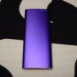 Purple 4th gen 8GB MP3 MP4 Player w/radio, video playback, e-book reader