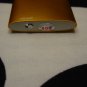 Yellow 4th gen 8GB MP3 MP4 Player w/radio, video playback, e-book reader